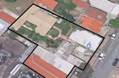 Terreno comercial à venda na Avenida Independência, 1651953, Vila Olivo, Valinhos