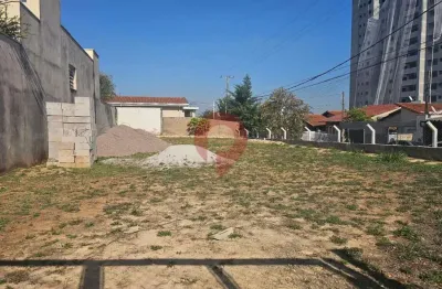 Terreno à venda na Rua Américo Conte, 135, Vila São José, Valinhos