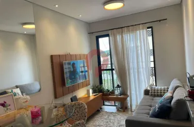 Apartamento para venda em vila sonia de 47.00m² com 2 quartos e 1 garagem