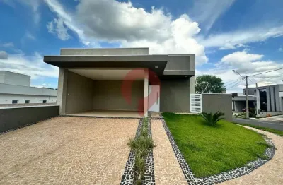 Casa de condomínio para venda em jardim são marcos de 163.00m² com 3 quartos, 3 suites e 2 garagens