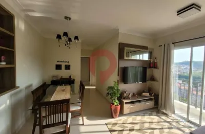 Apartamento para venda em ortizes de 63.50m² com 2 quartos, 1 suite e 1 garagem