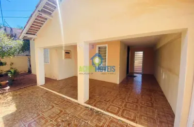 Casa para venda em bairro das bandeiras de 187.79m² com 3 quartos e 4 garagens