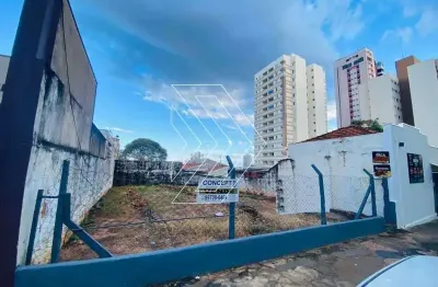 Terreno comercial à venda na Rua Sete de Setembro, 253, Boa Vista, Marília