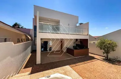 Casa de condomínio para venda em centro (lácio) de 240.00m² com 3 quartos, 1 suite e 2 garagens