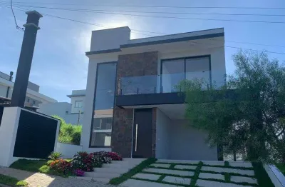 Casa para venda em cézar de souza de 220.00m² com 3 quartos, 3 suites e 4 garagens