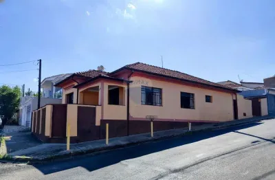 Casa para venda em vila casa branca de 131.00m² com 3 quartos e 4 garagens