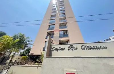 Apartamento para alugar em jardim palma travassos de 38.00m² com 1 quarto e 1 garagem