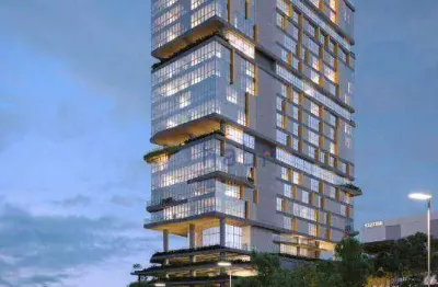 Prédio comercial para alugar em jk offices de 830.00m² com 13 garagens