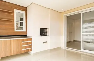 Apartamento para venda em dezoito do forte empresarial/alphaville. de 107.00m² com 3 quartos, 2 suites e 2 garagens