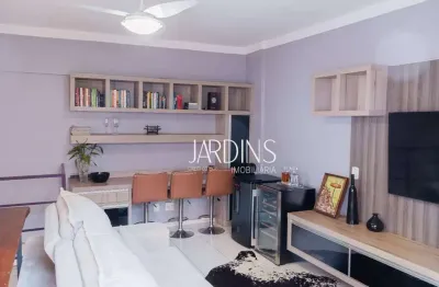 Cobertura para venda em nova aliança de 104.00m² com 2 quartos, 1 suite e 2 garagens