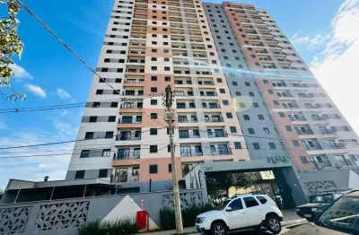 Apartamento para venda e aluguel em jardim do carmo de 77.00m² com 3 quartos, 1 suite e 2 garagens