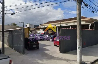 Terreno comercial para alugar na Rua José do Patrocínio, 598x, Vila São Jorge, São Vicente