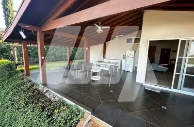 Sobrado para venda em jardim das cachoeiras de 233.00m² com 4 quartos, 3 suites e 5 garagens