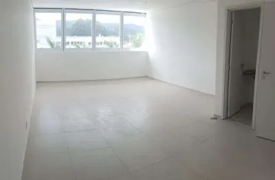 Sala comercial para venda em vila mogilar de 35.00m² com 1 garagem