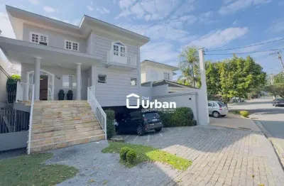 Casa de condomínio para venda em são paulo ii de 404.00m² com 4 quartos, 3 suites e 4 garagens