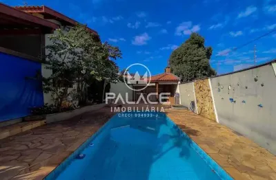 Casa para venda em nova piracicaba de 210.00m² com 3 quartos, 1 suite e 8 garagens