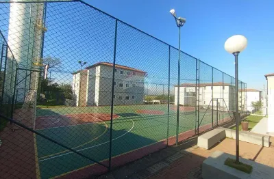 Apartamento para venda em jardim parque jupiá de 44.00m² com 2 quartos e 1 garagem