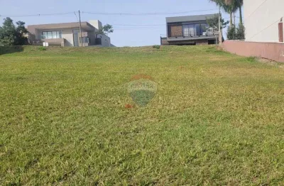 Terreno para venda em condomínio terras de santa cruz de 600.00m²