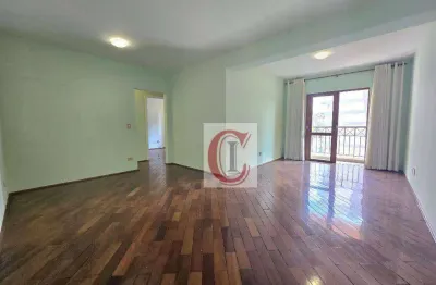 Apartamento para alugar em vila bastos de 96.00m² com 3 quartos e 2 garagens