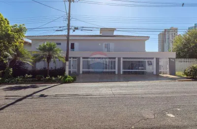 Casa para venda em jardim canadá de 431.00m² com 5 quartos, 4 suites e 5 garagens