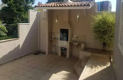 Casa para venda em nova campinas de 280.00m² com 3 quartos, 1 suite e 4 garagens
