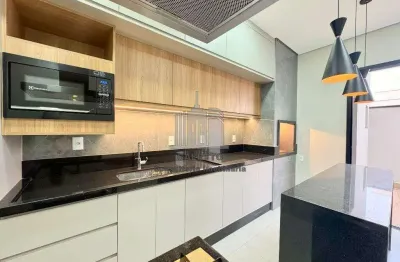 Casa para venda em vila monte alegre de 137.77m² com 3 quartos, 3 suites e 2 garagens