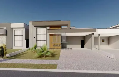 Casa para venda em parque brasil 500 de 196.50m² com 3 quartos, 3 suites e 4 garagens