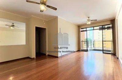 Apartamento para venda em centro de 102.00m² com 3 quartos, 1 suite e 1 garagem