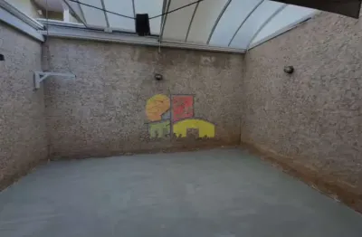 Sobrado para venda em chácara planalto de 77.00m² com 2 quartos e 2 garagens