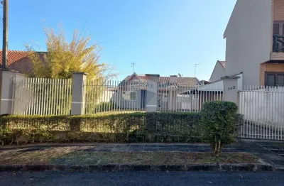 Terreno à venda na Rua Augusto Fleischfresser, 142, São Braz, Curitiba