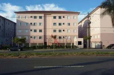 Apartamento para venda em distrito industrial de 54.00m² com 2 quartos e 1 garagem