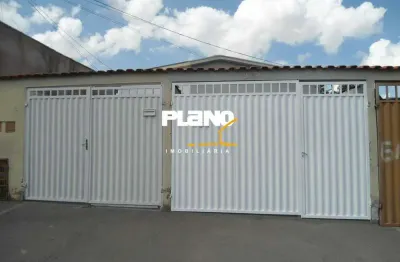 Casa para alugar em jardim tropical de 45.00m² com 2 quartos e 1 garagem