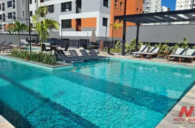 Apartamento para alugar em vila sinibaldi de 48.00m² com 1 quarto e 1 garagem