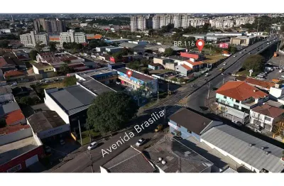 Sala comercial à venda na Avenida Brasília, 6759, Novo Mundo, Curitiba