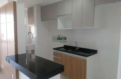Apartamento para alugar em parque campolim de 62.00m² com 2 quartos, 1 suite e 2 garagens