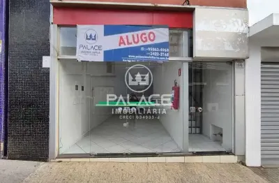 Sala comercial para alugar no Centro, Piracicaba 