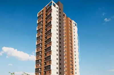 Apartamento para venda em cidade patriarca de 44.00m² com 2 quartos, 1 suite e 1 garagem