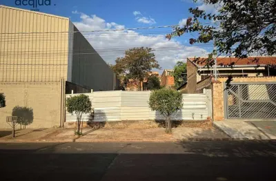 Terreno à venda na Rua Cruz e Souza, Jardim Piratininga, Ribeirão Preto