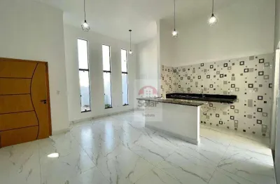 Casa para venda em continental i de 75.00m² com 3 quartos, 1 suite e 1 garagem