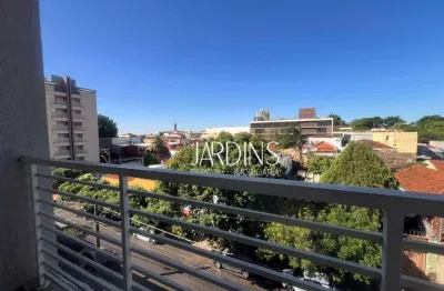 Apartamento para venda em campos elíseos de 42.00m² com 1 quarto, 1 suite e 1 garagem