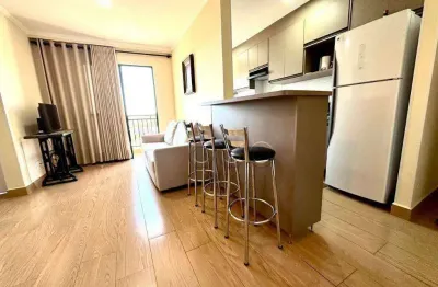 Apartamento para venda em dois córregos de 58.00m² com 2 quartos, 1 suite e 2 garagens