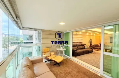 Apartamento para venda em icaraí de 187.02m² com 4 quartos, 4 suites e 3 garagens