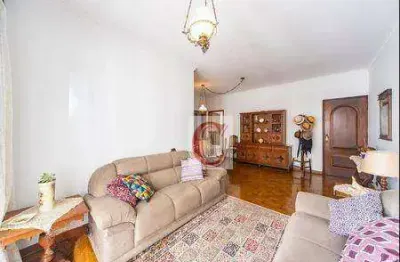 Apartamento para venda em centro de 183.00m² com 3 quartos, 1 suite e 1 garagem