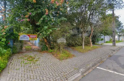 Terreno à venda na Alameda Júlia da Costa, 3351, Campina do Siqueira, Curitiba