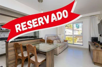 Apartamento para venda em vista alegre de 56.00m² com 2 quartos, 1 suite e 1 garagem