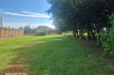 Terreno à venda na Avenida Francescopaolo Celenza, Jardim Athenas, Araraquara