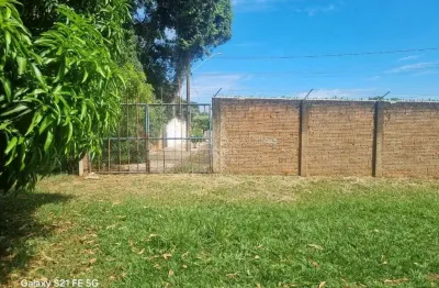 Terreno à venda na Avenida Francescopaolo Celenza, Jardim Athenas, Araraquara