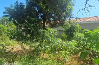 Terreno à venda na Avenida Orlando Jayme Donato, Jardim Esplanada, Araraquara