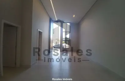 Casa para venda em residencial jd. dos lírios de 140.00m² com 3 quartos, 3 suites e 2 garagens