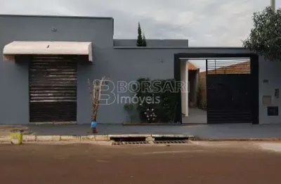 Casa para venda em parque residencial jatobá de 71.00m² com 3 quartos